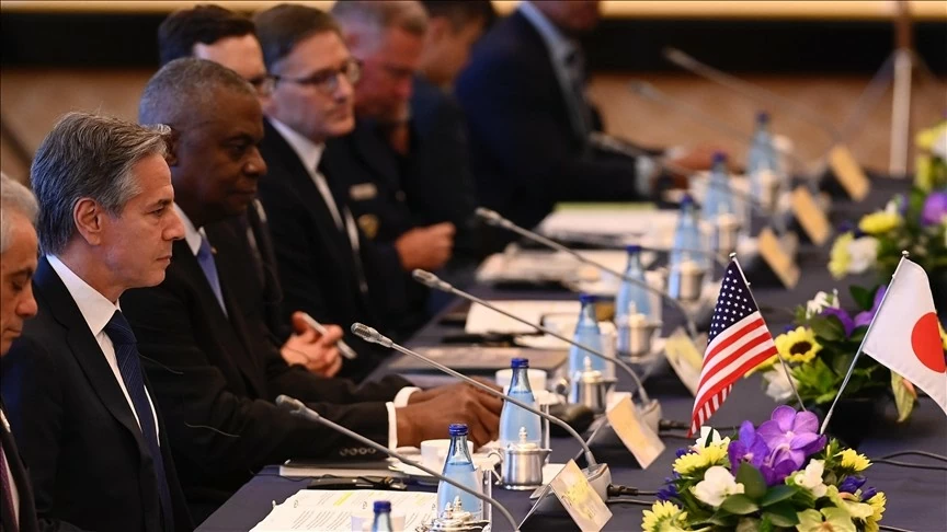Los nuevos movimientos de Estados Unidos en Asia-Pacífico y los problemas que plantean