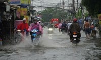 台風第6号「チャミ」はホーチミン市と南部にどのような影響を与えるのでしょうか?