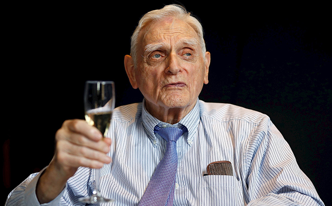 Dr. John Goodenough.