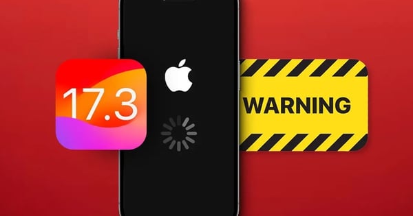 Apple stellt die Bereitstellung von iOS 17.3 Beta 2 aufgrund schwerwiegender Probleme ein