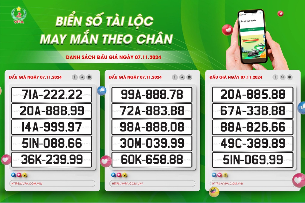 Phân khúc xe gia đình cuối năm nóng hơn với nhu cầu biển số đẹp - 3