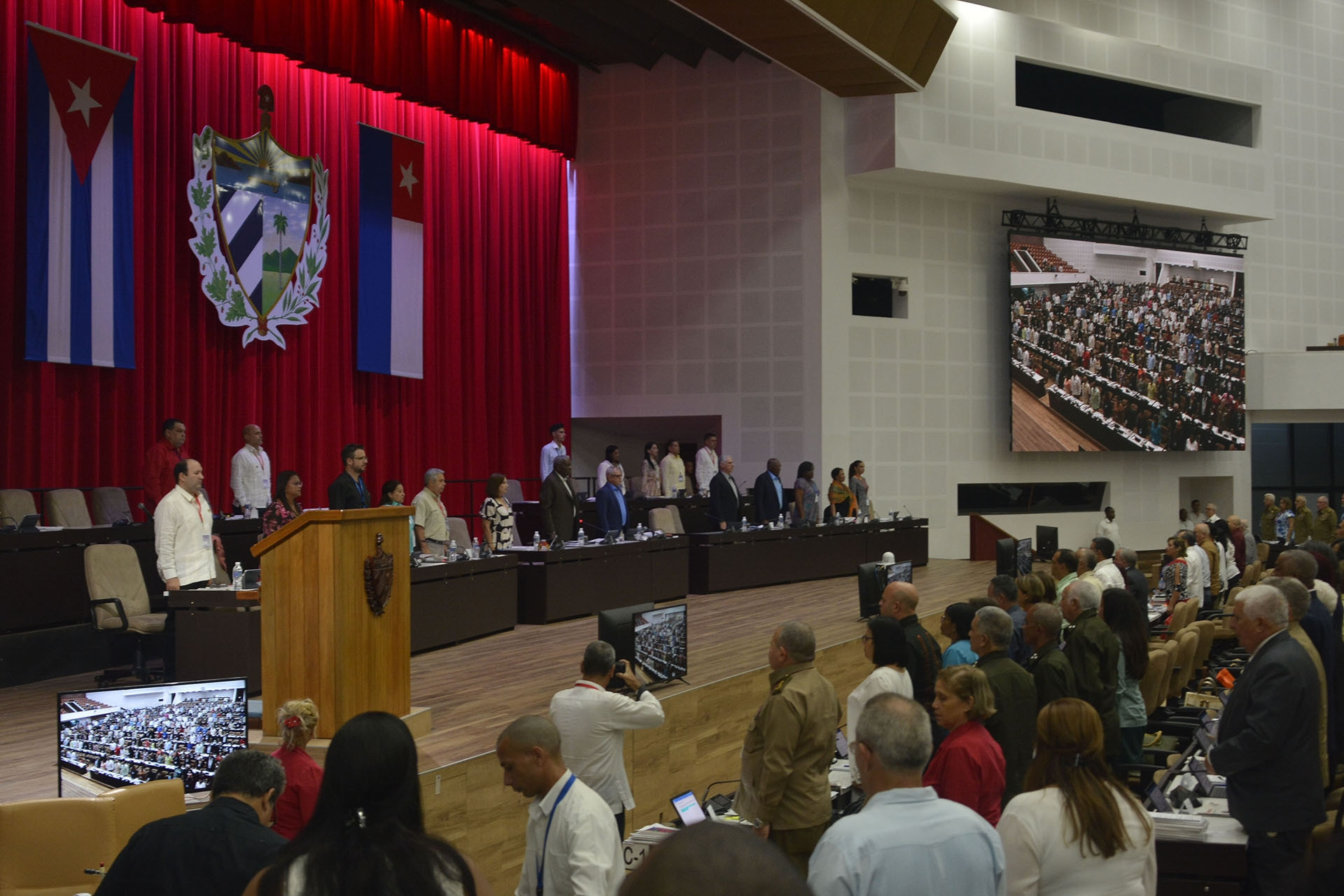 Cuba organise des funérailles nationales pour le secrétaire général Nguyen Phu Trong