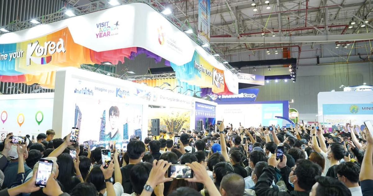 More than 700 units participate in ITE HCMC Fair 2024