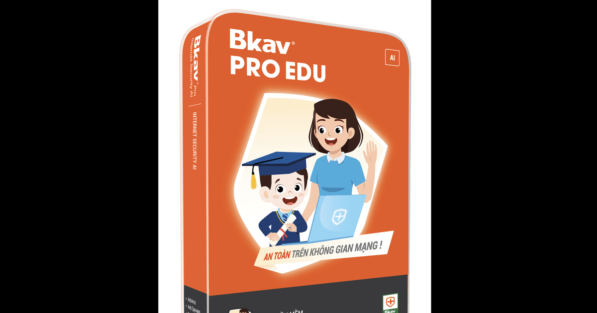 Bkav បើកដំណើរការកម្មវិធី software ដើម្បីការពារកុមារដែលប្រើប្រាស់អ៊ីនធឺណិត