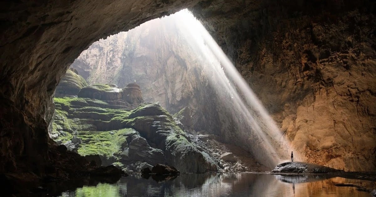 Des milliers de personnes conquièrent avec succès la plus grande grotte de la planète