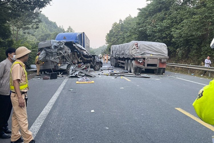 Evento - Realización de una inspección general de vehículos de transporte por contrato a nivel nacional