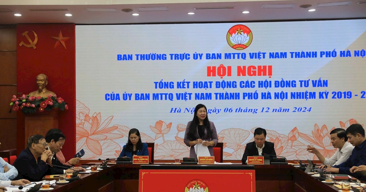 Tăng quyền giám sát cho các Hội đồng tư vấn