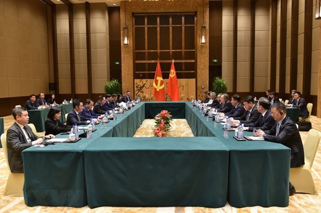 Trung Quốc ủng hộ Việt Nam tự chủ chiến lược