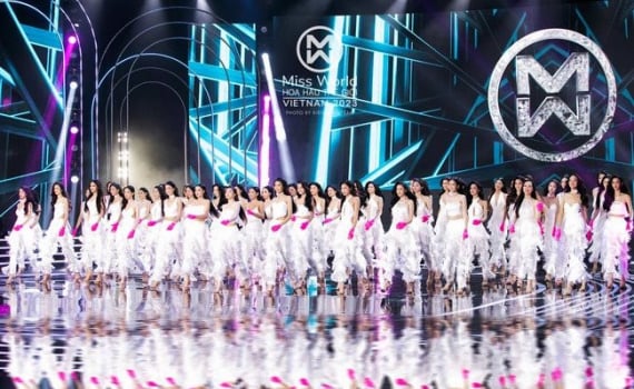 Chung kết Miss World Vietnam 2023 diễn ra vào tối ngày 22/7