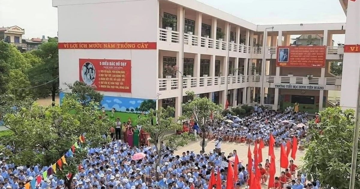 Có lời lẽ xúc phạm học sinh tiểu học, cô giáo bị kỷ luật cảnh cáo