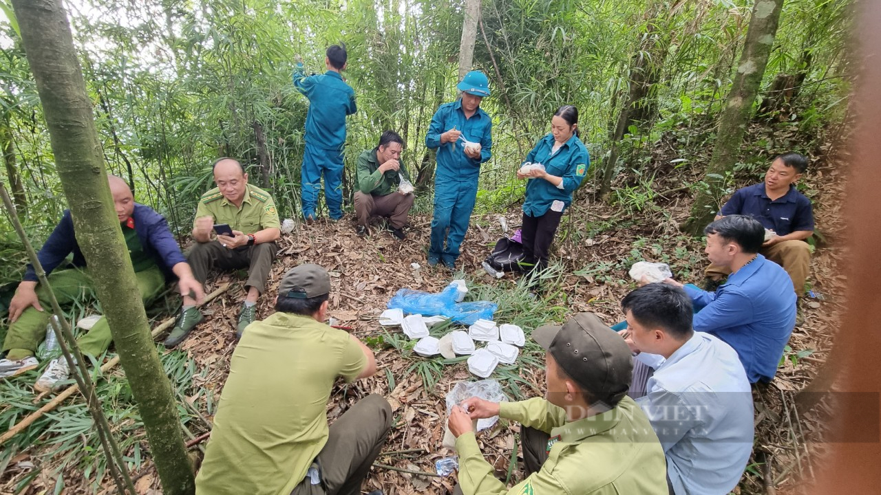 “Nhặt” chuyện giữ rừng trên Cao nguyên đá (Bài 1): Hạt phó 4 lần làm đơn xin thôi chức để được đi rừng - Ảnh 5.