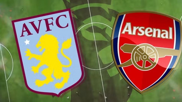 Comments, ហាងឆេង Aston Villa vs Arsenal, 00:30 December 10