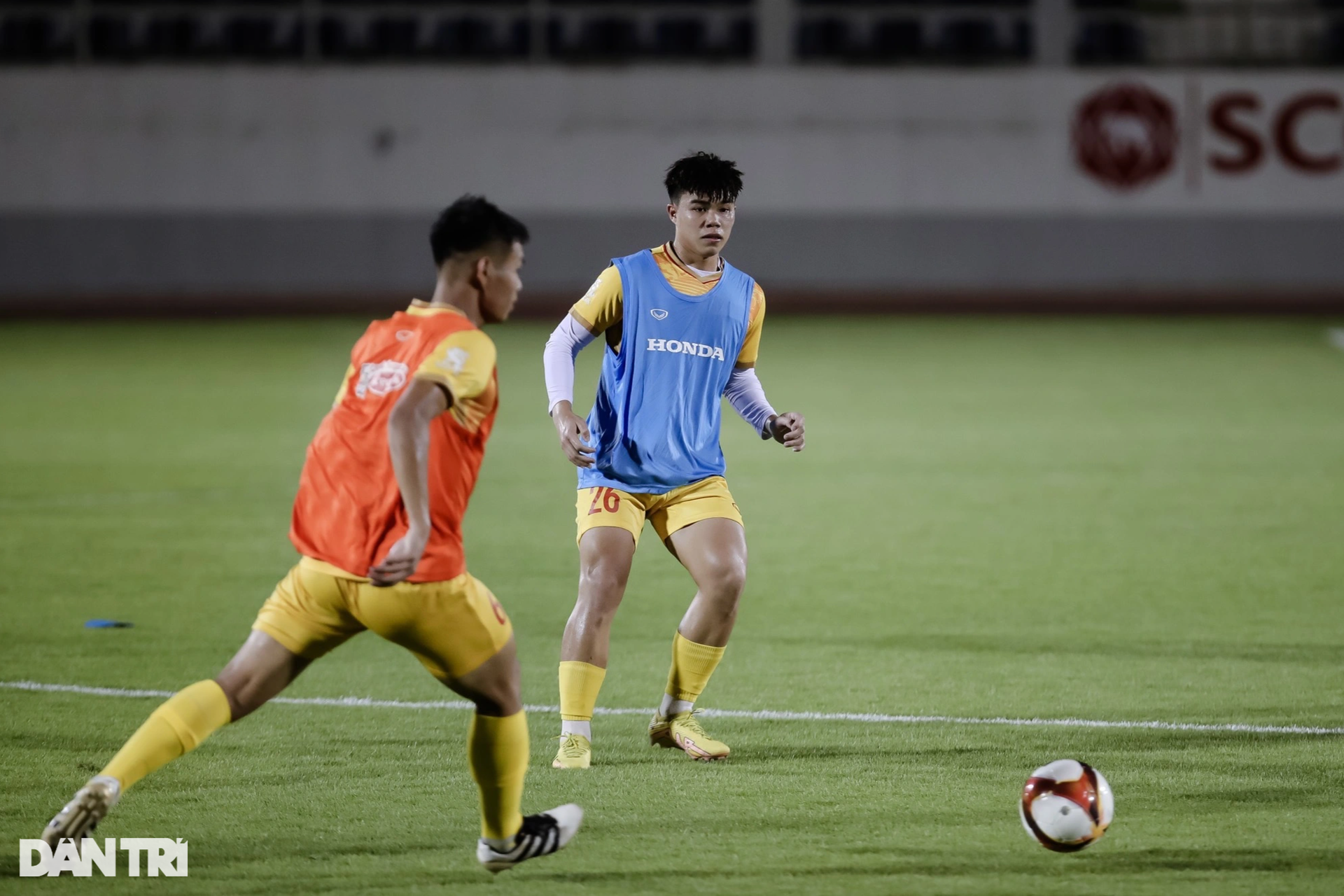 U22 Việt Nam bắt đầu chiến dịch săn huy chương vàng SEA Games - 6