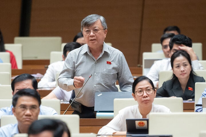 Delegate Truong Trong Nghia. (Photo Quochoi.vn).