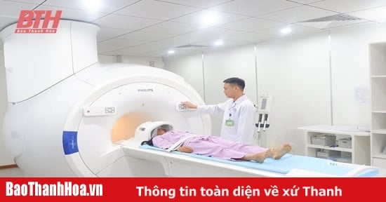 Application de haute technologie dans le traitement des accidents vasculaires cérébraux à l'hôpital général provincial de Thanh Hoa