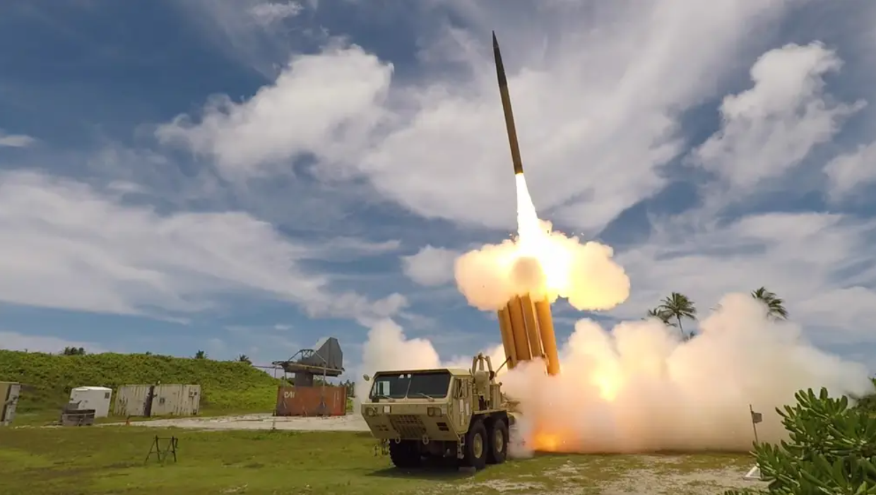 Israel tiếp nhận hệ thống phòng thủ tên lửa THAAD từ Mỹ- Ảnh 1.