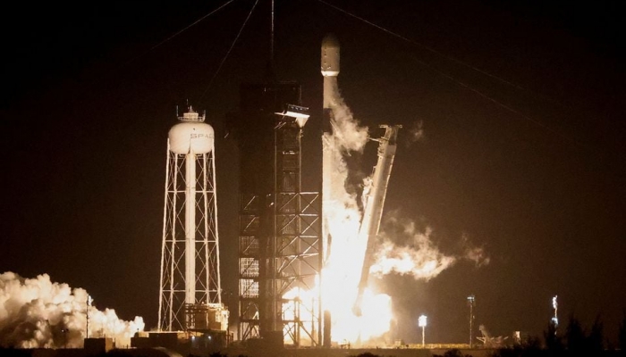 US launches lunar lander half a century after Apollo mission