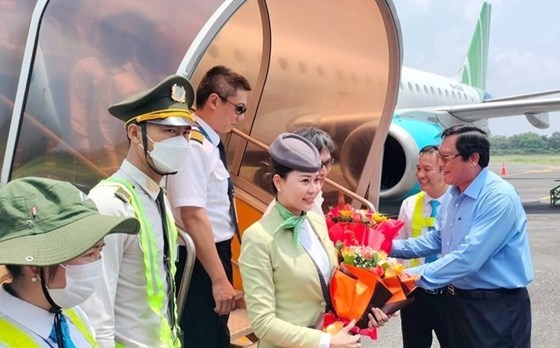 Cà Mau chi 7 tỉ đồng hỗ trợ hãng hàng không tính ra được nhiều hơn mất