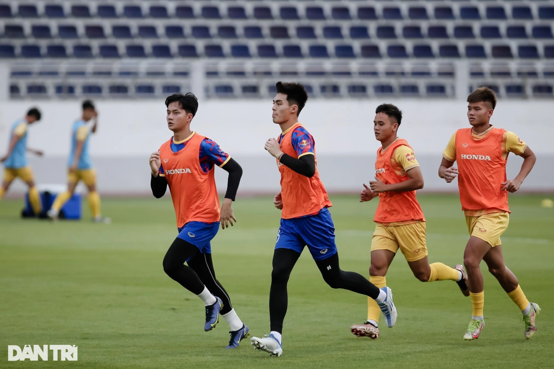 U22 Việt Nam bắt đầu chiến dịch săn huy chương vàng SEA Games - 5