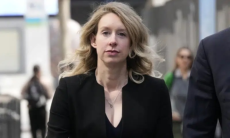 Female billionaire fraudster refuses to compensate victims