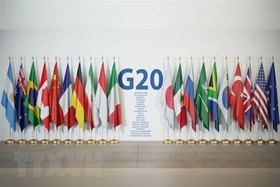 브라질, 2024년 G20 정상회담 개최