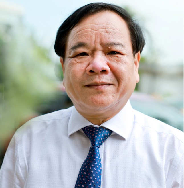 M. Trinh Van Anh, rédacteur en chef du journal Bac Giang, est président de l'Association des journalistes de la province de Bac Giang.