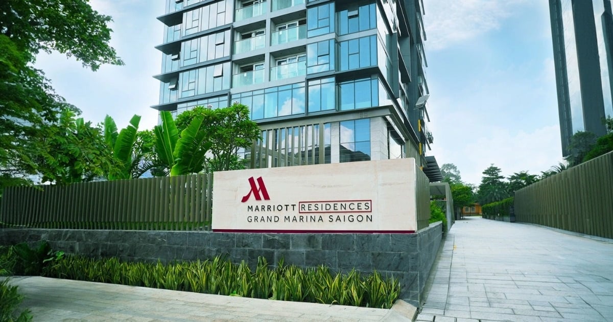 Marriott nimmt in Vietnam den Betrieb seines ersten Marken-Apartmenthauses auf