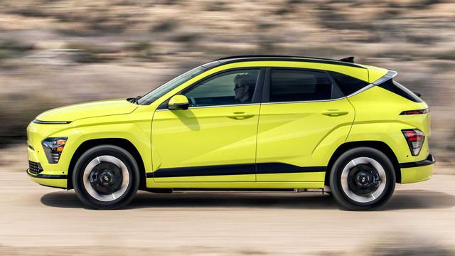 Hyundai Kona electric, VinFast VF6's counterpart if it returns to Vietnam