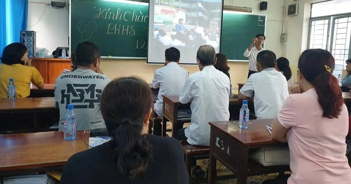 학부모들, 교장 선생님 시어머니 방문에 학비 지원금 전달하며 옳고 그름 논쟁