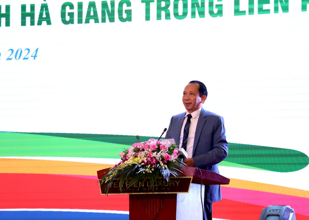 Hà Giang: Lấy văn hoá để phát triển du lịch, lấy du lịch để phát triển văn hoá - Ảnh 2.