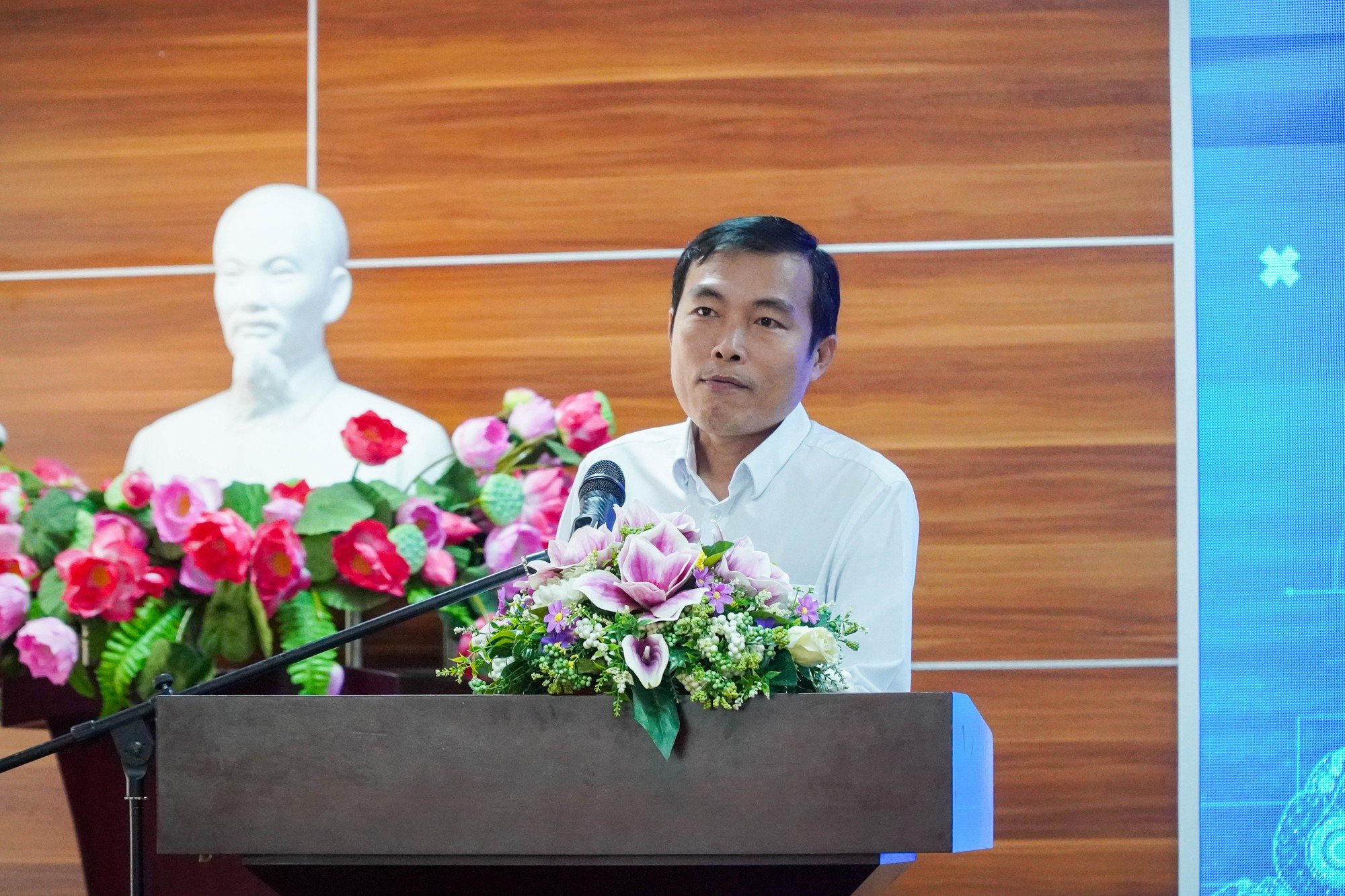 Mở rộng đối tượng dự thi Thử thách Trí tuệ nhân tạo TP HCM 2023 - Ảnh 1.