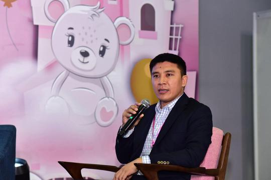 HM Group: Tạo dựng bộ sản phẩm Soki chăm sóc sức khỏe cho bé từ điểm chạm tốt lành - Ảnh 1.