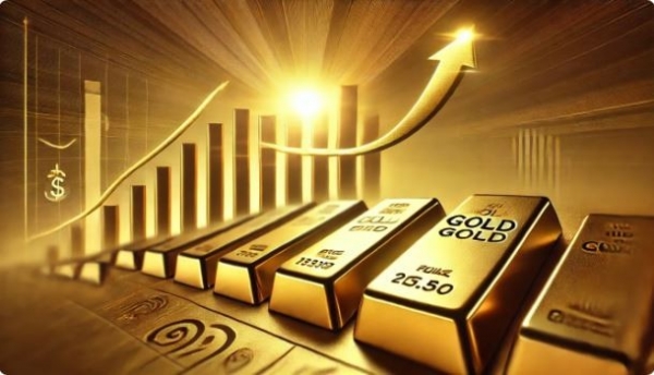 Gold price increases dramatically, 'weighing' every trading session, approaching a historical high, gold ring price stands still