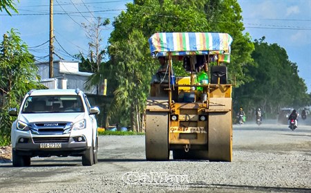 Giao thông đi trước mở đường