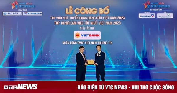 Vietbank nhận cú đúp giải thưởng danh giá