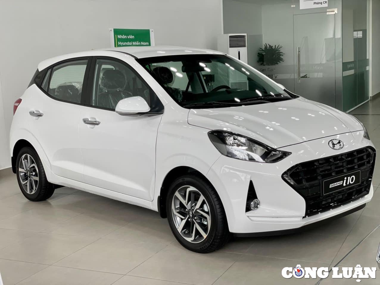 តម្លៃឡាន Hyundai Grand i10 ខែតុលា ឆ្នាំ 2024 ថោក នឹកស្មានមិនដល់ អស្ចារ្យណាស់ Kia Morning រូបភាពទី 2