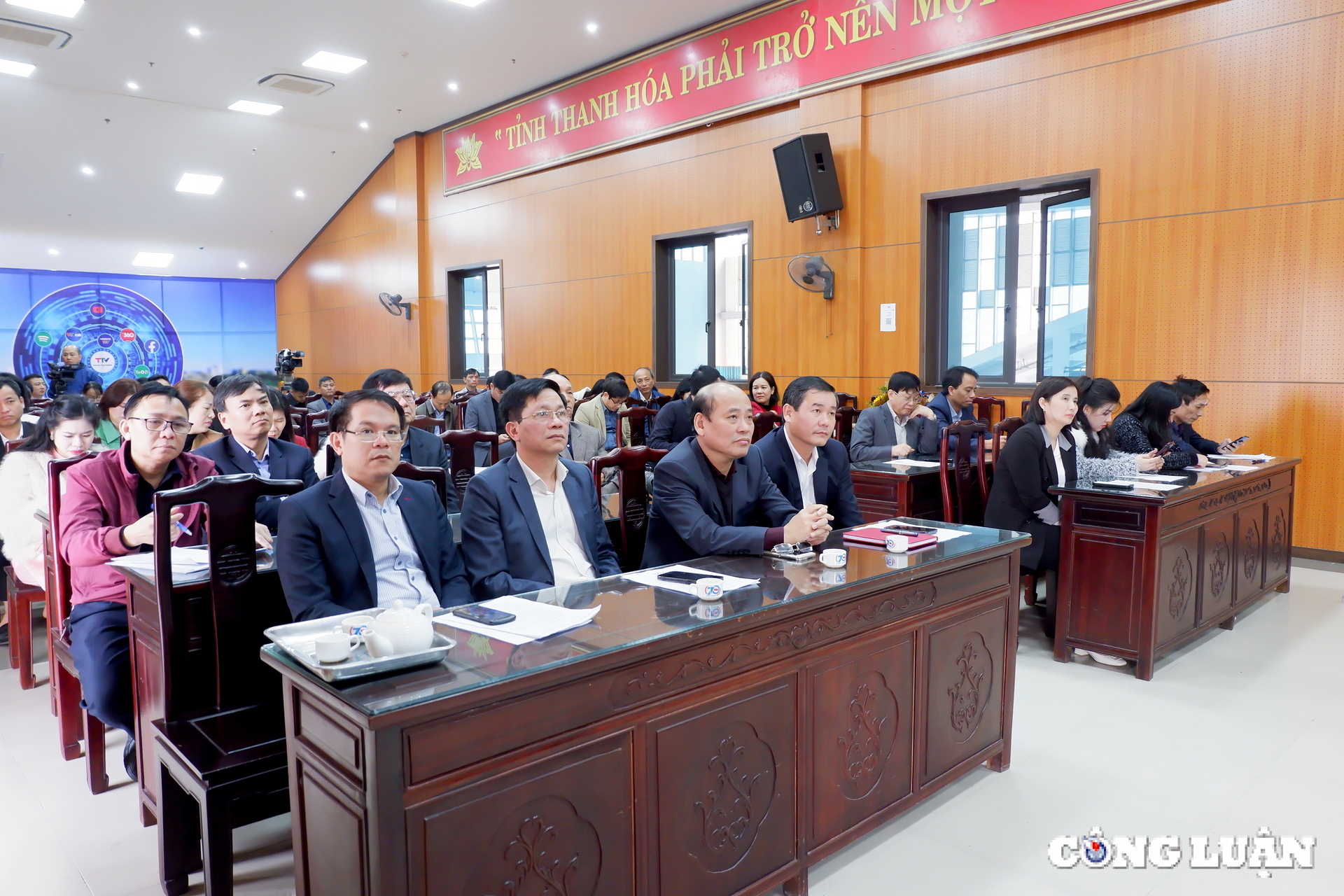 Der Zeitungsverband Thanh Hoa startete zahlreiche Aktivitäten anlässlich des 100. Jahrestages des Vietnam Revolutionary Press Day, Foto 2