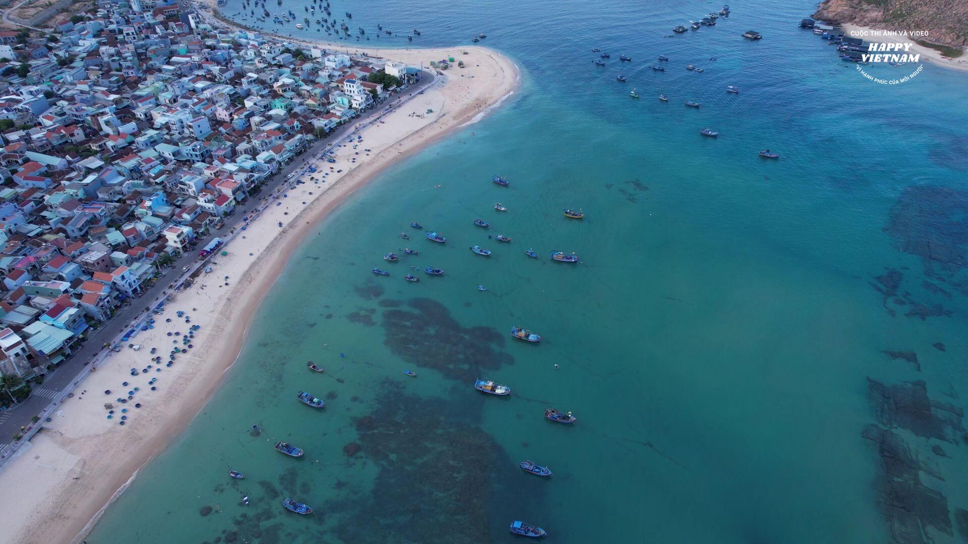 Nhon Hai Fishing Village