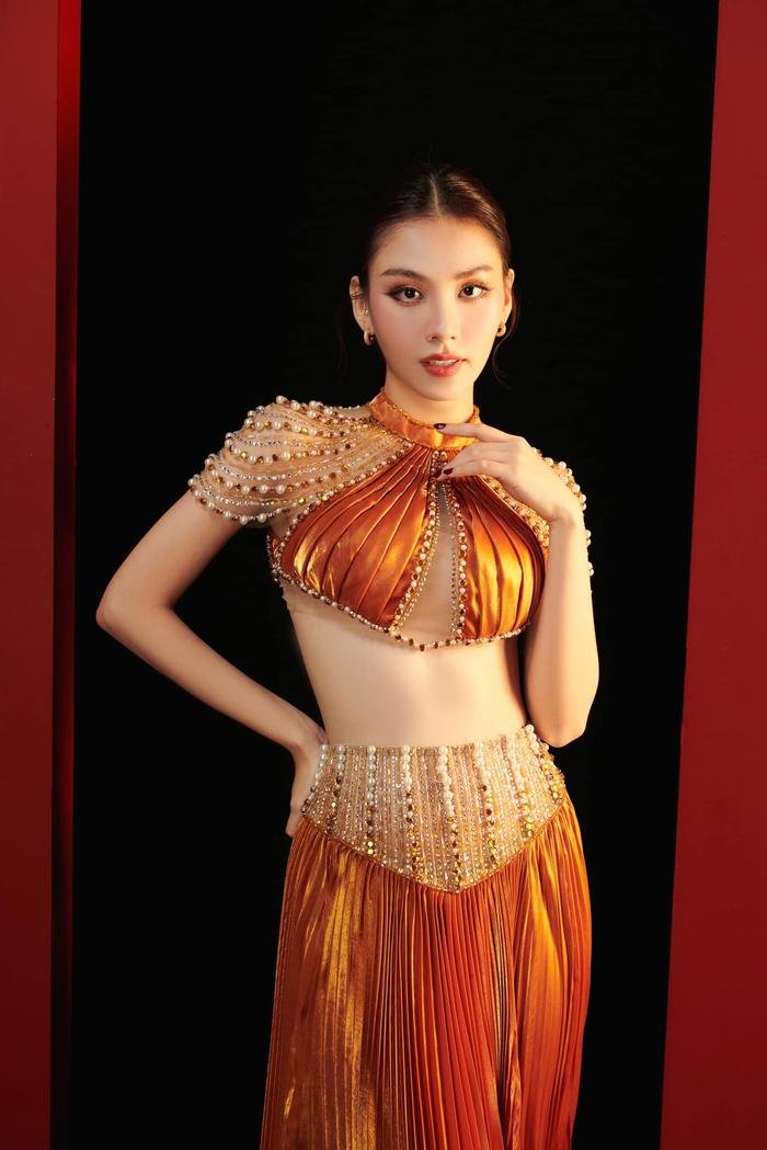 Người đẹp Cộng hòa Séc đăng quang Miss World 2024, Mai Phương trượt Top 12- Ảnh 4.