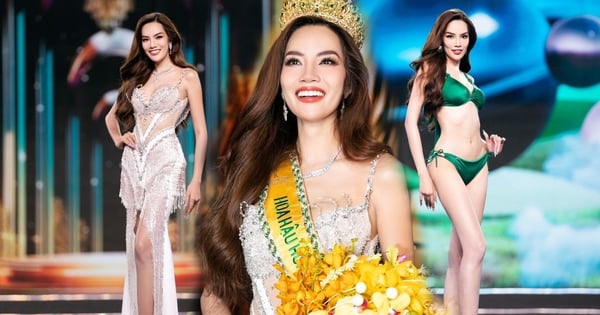 ខ្សែកោងរលោងនៃ Miss Grand វៀតណាម Le Hoang Phuong