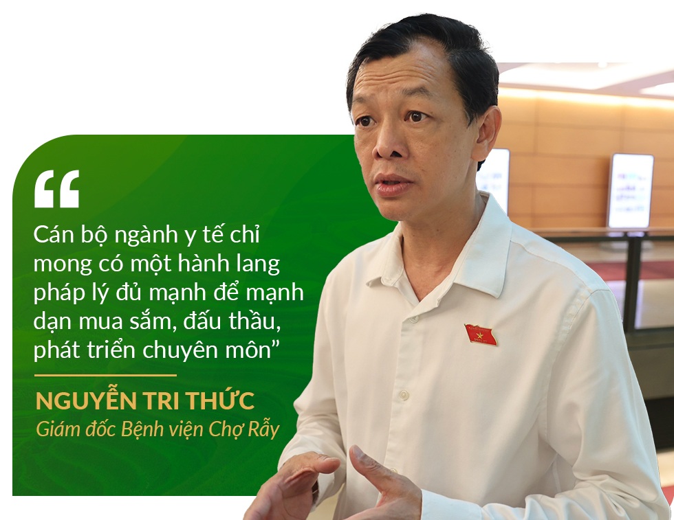 Khát vọng phát triển và bí quyết để cán bộ không còn sợ sai - 13