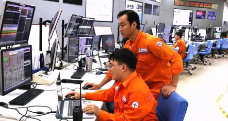 Duyen Hai Thermal Power Company strives to complete its mission in 2024