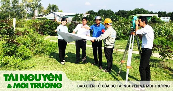 Dự thảo Luật Đất đai (sửa đổi): Hoàn thiện các quy định về điều tra, thống kê, kiểm kê đất đai