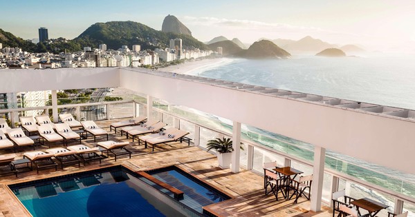 Luxury resorts in Rio de Janeiro