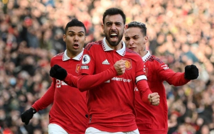 مراجعة كرة القدم: مانشستر يونايتد ضد فولهام: فوز كبير للاحتفال بتذكرة دوري أبطال أوروبا - 1