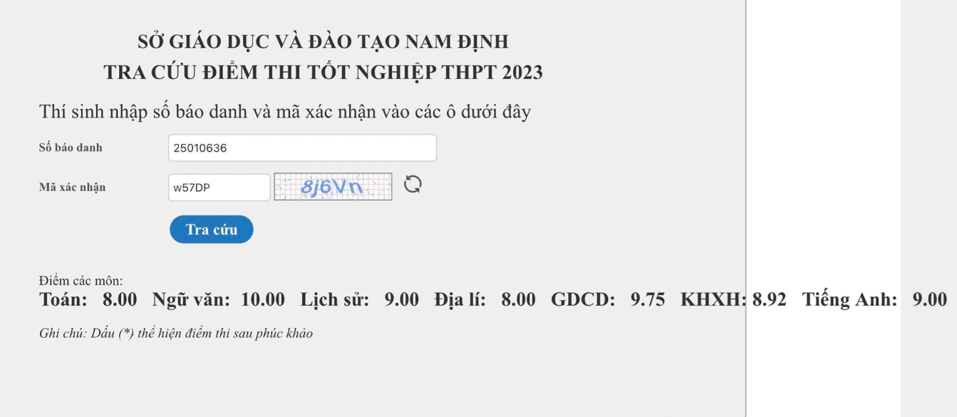 Đây là nữ sinh đạt điểm 10 văn duy nhất trong kỳ thi tốt nghiệp THPT 2023 - Ảnh 3.