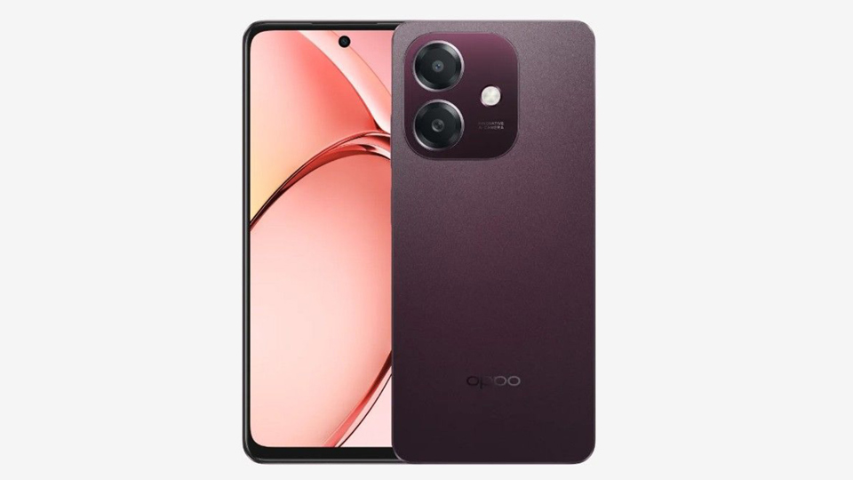 OPPO A3x 4G có giá từ 2.71 triệu đồng