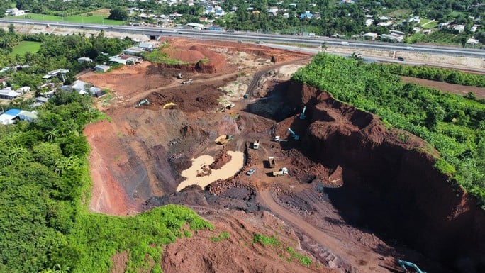 Veranstaltung - Schwerwiegende Verstöße beim Autobahnprojekt Phan Thiet – Dau Giay