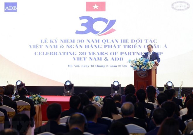 ADB hopes Vietnam will promote faster implementation of cooperation projects
