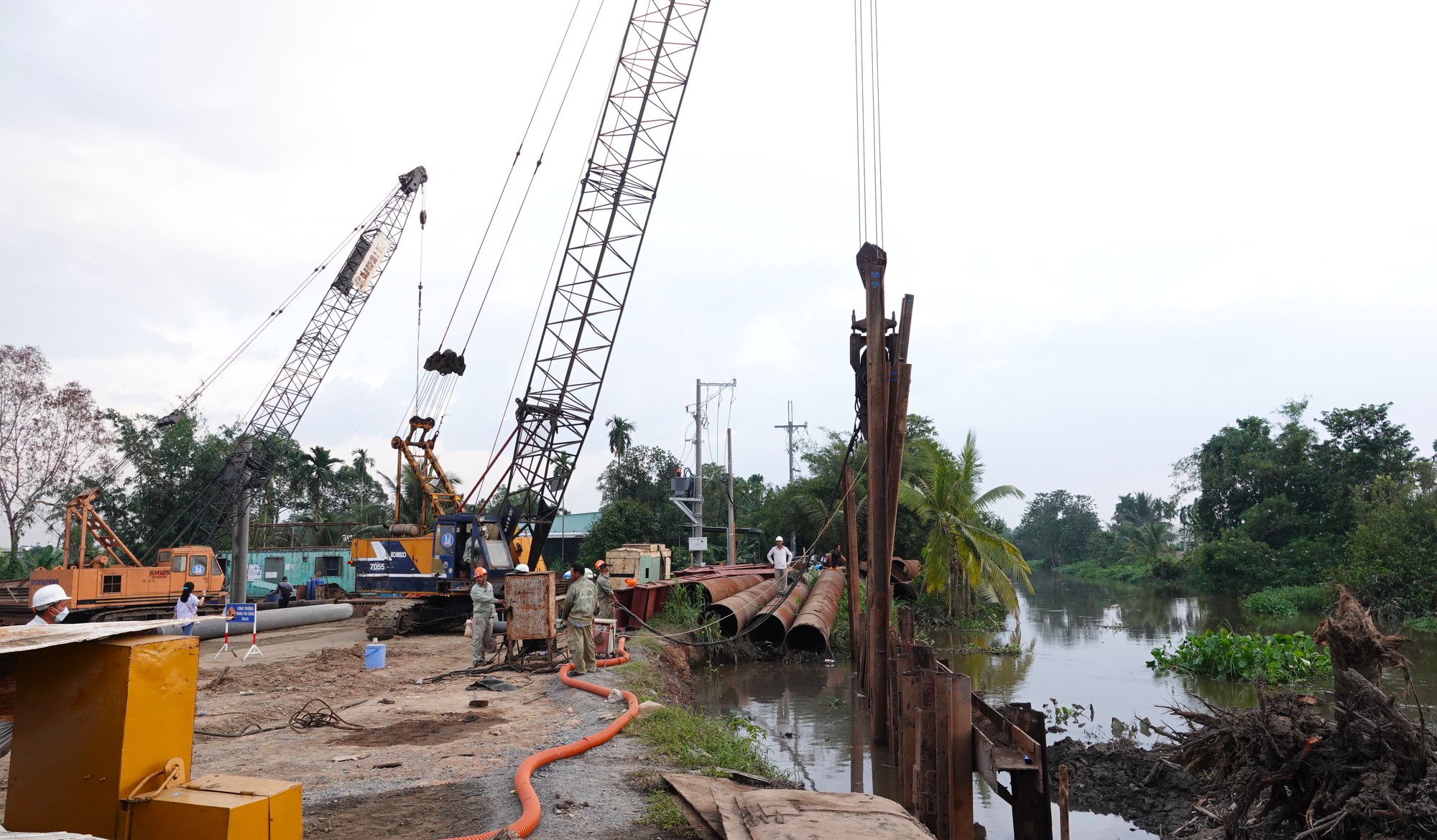 Ông Bùi Xuân Cường: Hoàn tất bồi thường dự án Vành đai 3 trước Tết Dương lịch - Ảnh 2.